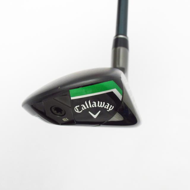 【中古ゴルフクラブ】キャロウェイゴルフ　ELYTE　エリート MAX FAST ユーティリティ LIN-Q GREEN 40 for Callaway　シャフト：LIN-Q G…_3
