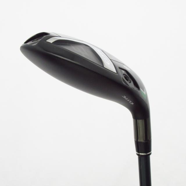 【中古ゴルフクラブ】キャロウェイゴルフ　ELYTE　エリート MAX FAST ユーティリティ LIN-Q GREEN 40 for Callaway　シャフト：LIN-Q G…_4