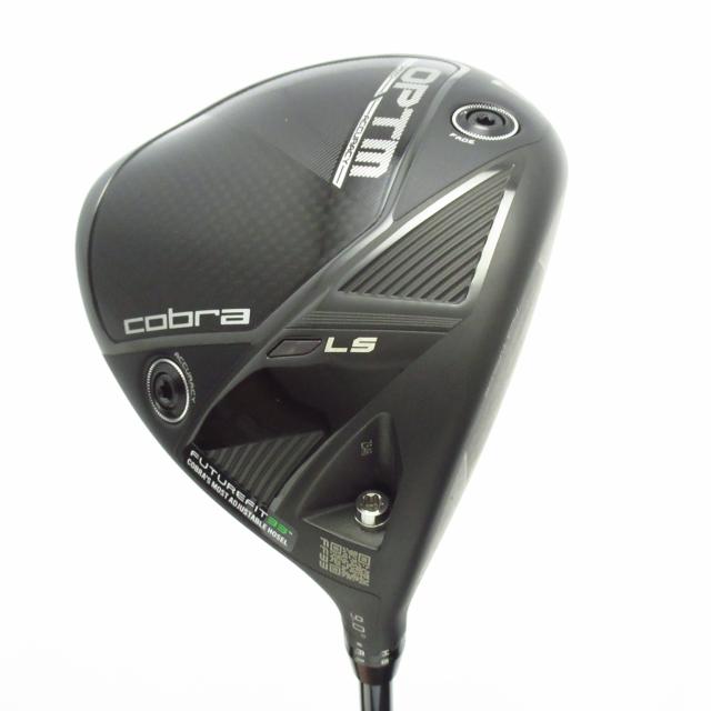 【中古ゴルフクラブ】コブラ　cobra　OPTM LS ドライバー LIN-Q for Cobra(2026)　シャフト：LIN-Q for Cobra(2026)