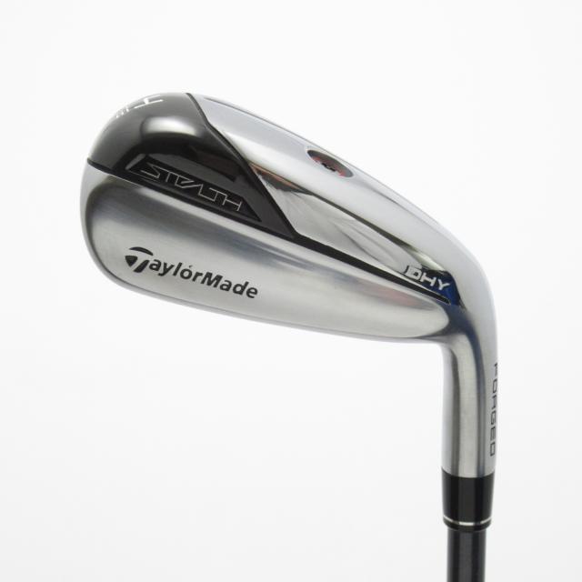 【中古ゴルフクラブ】テーラーメイド　STEALTH　ステルス DHY ユーティリティ TENSEI SILVER TM70(2022)　シャフト：TENSEI SILVER TM7…