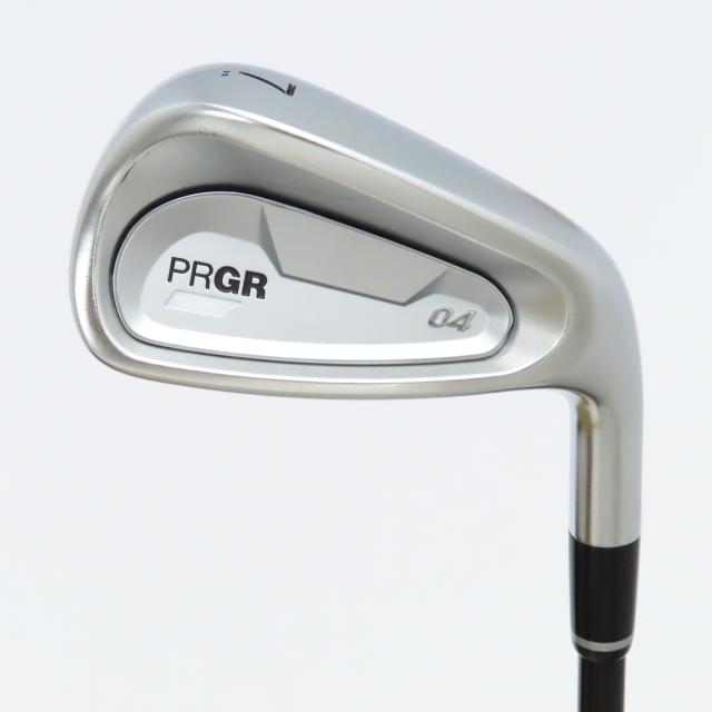 【中古ゴルフクラブ】プロギア　PRGR　PRGR 04 IRON(2024) アイアン MCI for PRGR　シャフト：MCI for PRGR
