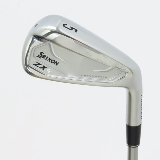 中古ゴルフクラブ】ダンロップ SRIXON スリクソン ZX4 MkII アイアン