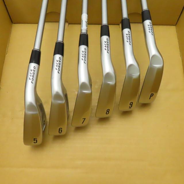 中古ゴルフクラブ】ダンロップ SRIXON スリクソン ZX4 MkII アイアン