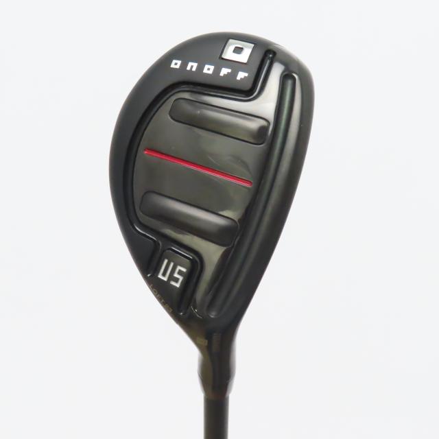 【中古ゴルフクラブ】オノフ　AKA　オノフ AKA ウイングス(2024) ユーティリティ SMOOTH KICK MP-524U　シャフト：SMOOTH KICK MP-524U