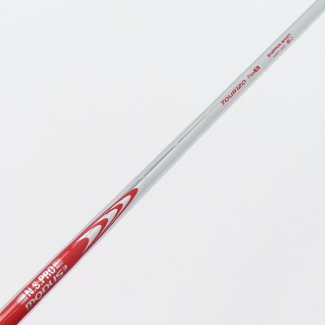 【中古ゴルフクラブ】ダンロップ　SRIXON　スリクソン ZX7 アイアン N.S.PRO MODUS3 TOUR 120　シャフト：N.S.PRO MODUS3 TOUR 120_5
