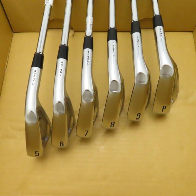 【中古ゴルフクラブ】ダンロップ　SRIXON　スリクソン ZX7 アイアン N.S.PRO MODUS3 TOUR 120　シャフト：N.S.PRO MODUS3 TOUR 120_7