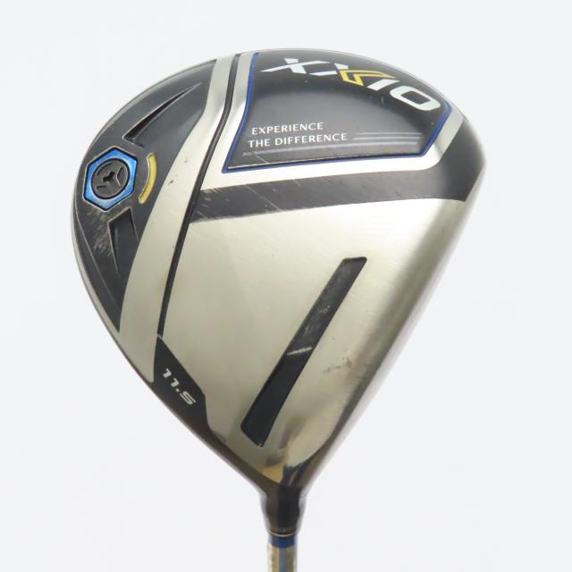 【中古ゴルフクラブ】ダンロップ　XXIO　ゼクシオ イレブン ドライバー(ネイビー) ドライバー XXIO MP1100　シャフト：XXIO MP1100