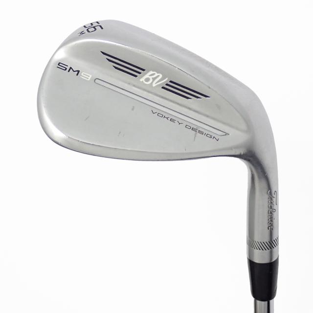 【中古ゴルフクラブ】タイトリスト　Vokey　ボーケイ SM9 TOUR CHROME ウェッジ Dynamic Gold　シャフト：Dynamic Gold
