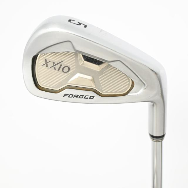 【中古ゴルフクラブ】ダンロップ　XXIO　ゼクシオ FORGED(2015) アイアン N.S.PRO 940GH DST　シャフト：N.S.PRO 940GH DST