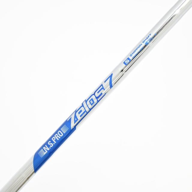 【中古ゴルフクラブ】キャロウェイゴルフ　EPIC　EPIC STAR アイアン N.S.PRO ZELOS 7　シャフト：N.S.PRO ZELOS 7_4