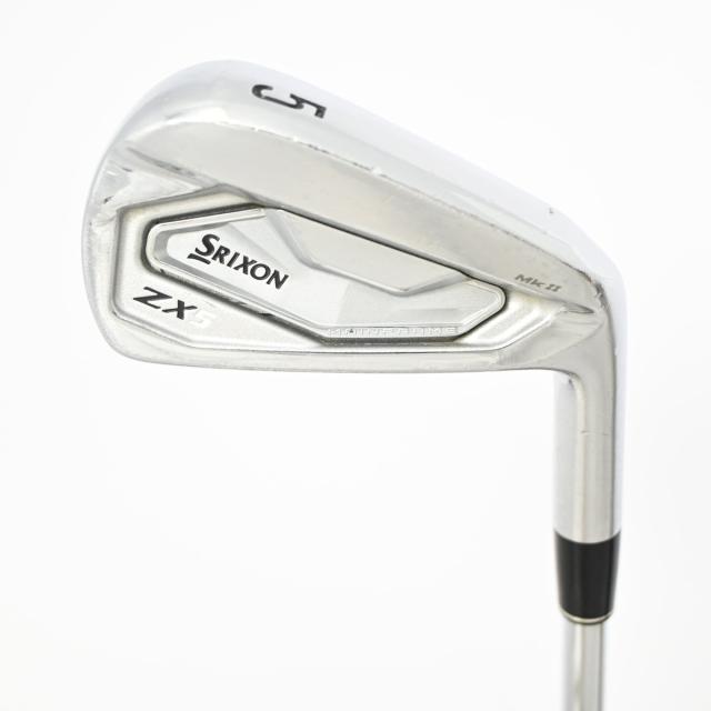 中古ゴルフクラブ】ダンロップ SRIXON スリクソン ZX5 MkII アイアン