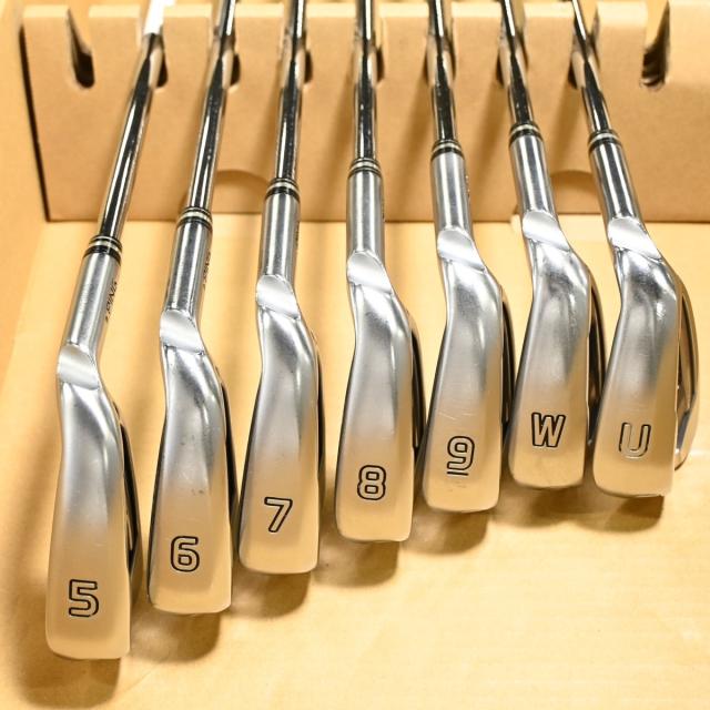 【中古ゴルフクラブ】ピン　G425　G425 アイアン N.S.PRO MODUS3 TOUR 105　シャフト：N.S.PRO MODUS3 TOUR 105_6
