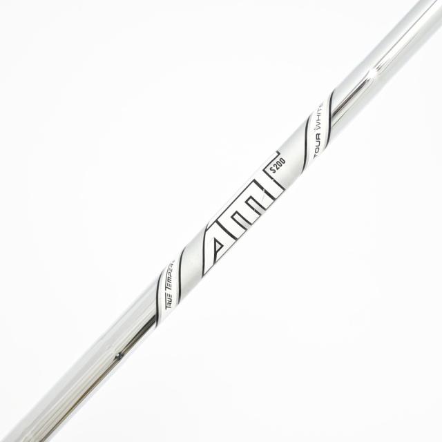 【中古ゴルフクラブ】本間ゴルフ　TOUR WORLD　ツアーワールド TW747 V アイアン AMT TOUR WHITE　シャフト：AMT TOUR WHITE_4