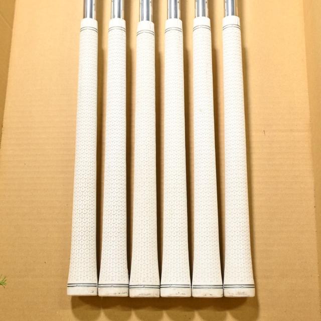 【中古ゴルフクラブ】本間ゴルフ　TOUR WORLD　ツアーワールド TW747 V アイアン AMT TOUR WHITE　シャフト：AMT TOUR WHITE_7