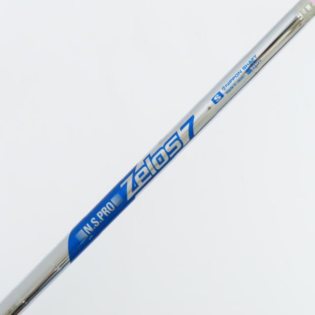 【中古ゴルフクラブ】ミズノ　JPX　JPX 200X アイアン N.S.PRO ZELOS 7　シャフト：N.S.PRO ZELOS 7_4