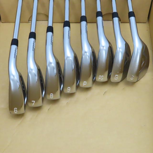 【中古ゴルフクラブ】ミズノ　JPX　JPX 200X アイアン N.S.PRO ZELOS 7　シャフト：N.S.PRO ZELOS 7_6