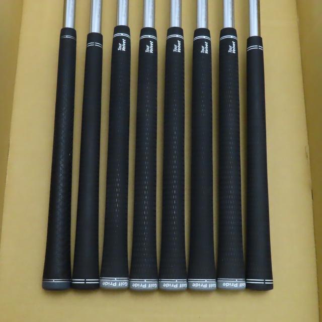 【中古ゴルフクラブ】ミズノ　JPX　JPX 200X アイアン N.S.PRO ZELOS 7　シャフト：N.S.PRO ZELOS 7_7