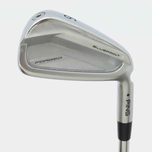 中古ゴルフクラブ】ピン PING ブループリント S アイアン Dynamic Gold 
