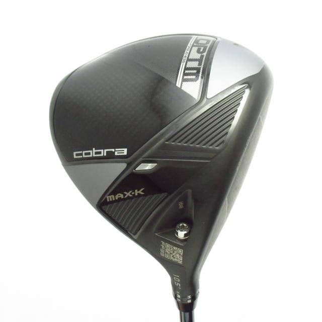 【中古ゴルフクラブ】コブラ　cobra　OPTM MAX-K ドライバー LIN-Q for Cobra(2026)　シャフト：LIN-Q for Cobra(2026)