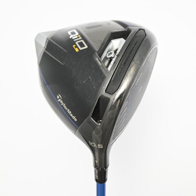 【中古ゴルフクラブ】テーラーメイド　Qi10　Qi10 LS ドライバー Speeder NX 60　シャフト：Speeder NX 60 27,286円