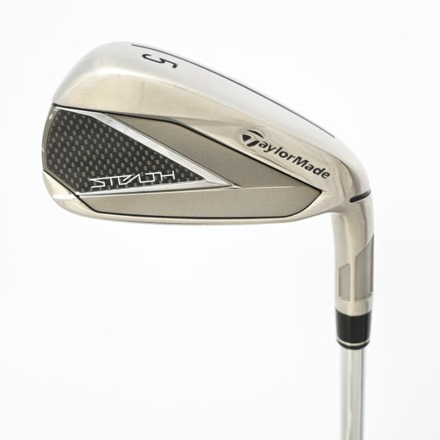 【中古ゴルフクラブ】テーラーメイド　STEALTH　ステルス アイアン KBS MAX MT85 JP　シャフト：KBS MAX MT85 JP