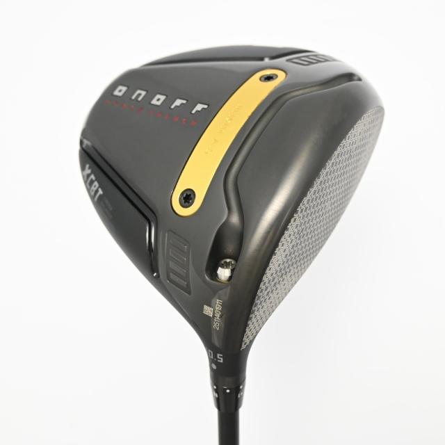 【中古ゴルフクラブ】オノフ　KURO　ONOFF KURO(2025) ドライバー ONOFF CBT：626D　シャフト：ONOFF CBT：626D