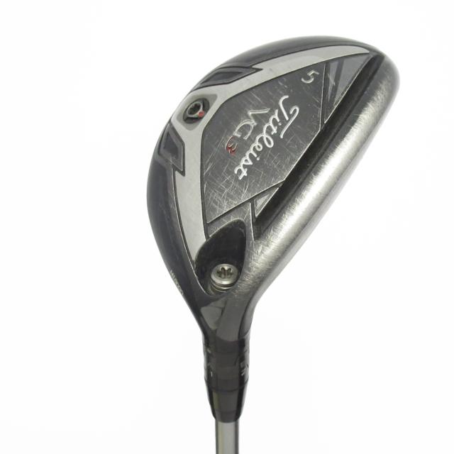 【中古ゴルフクラブ】タイトリスト　VG3　VG3(2018) ユーティリティ Titleist VGH(2018)　シャフト：Titleist VGH(2018)