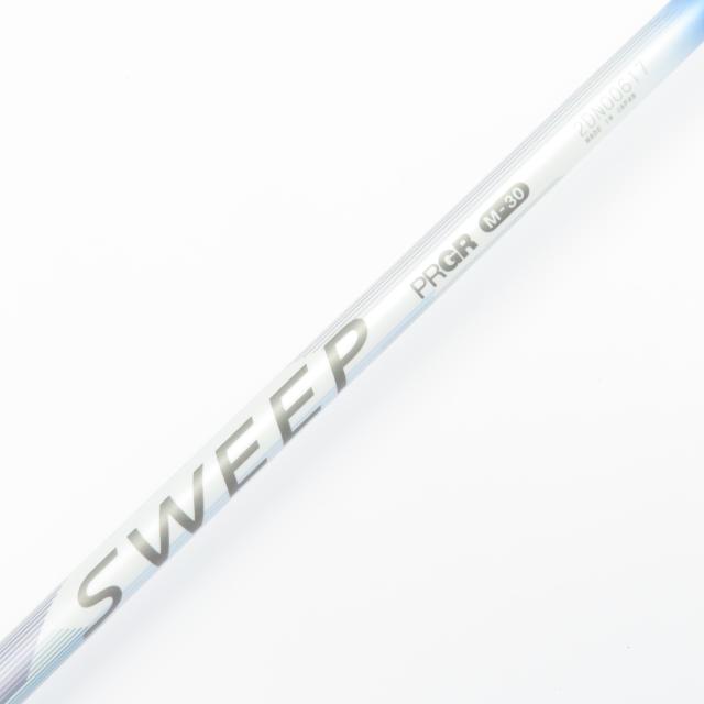 【中古ゴルフクラブ】プロギア　Sweep　SWEEP CT17 アイアン NEW SWEEPスプリングシャフト　シャフト：NEW SWEEPスプリングシャフト　…_4