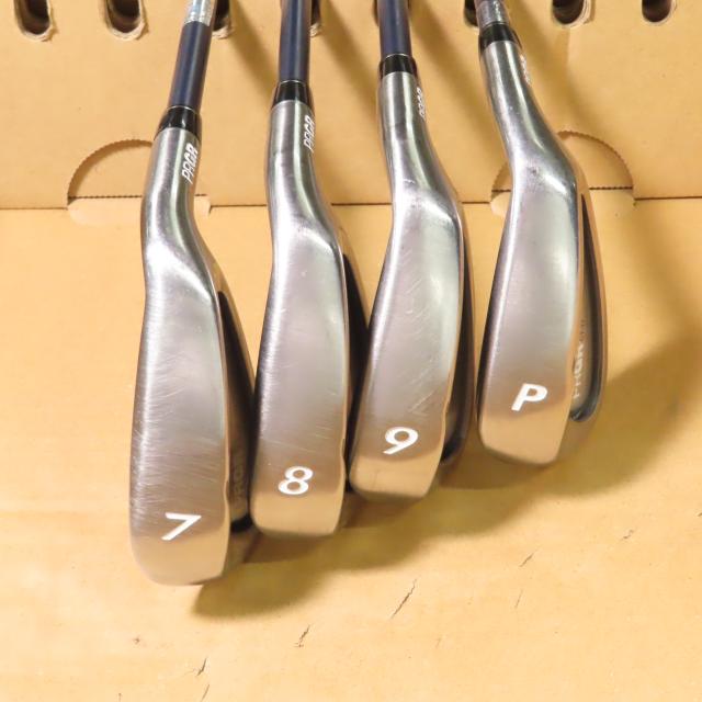 【中古ゴルフクラブ】プロギア　Sweep　SWEEP CT17 アイアン NEW SWEEPスプリングシャフト　シャフト：NEW SWEEPスプリングシャフト　…_6