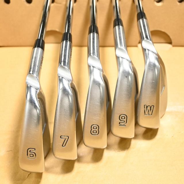 【中古ゴルフクラブ】ピン　I SERIES　i525 アイアン Dynamic Gold　シャフト：Dynamic Gold_6