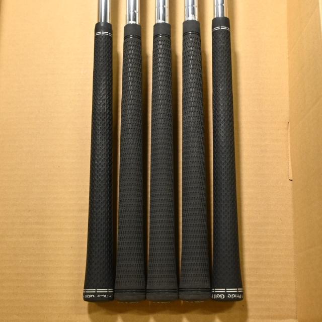 【中古ゴルフクラブ】ピン　I SERIES　i525 アイアン Dynamic Gold　シャフト：Dynamic Gold_7