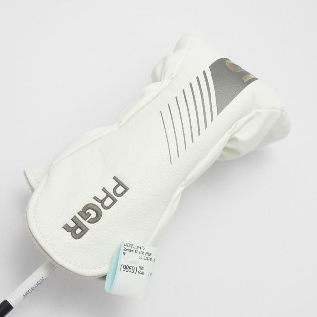 【中古ゴルフクラブ】プロギア　LS　LS(2023) ドライバー Speeder NX FOR PRGR　シャフト：Speeder NX FOR PRGR_7