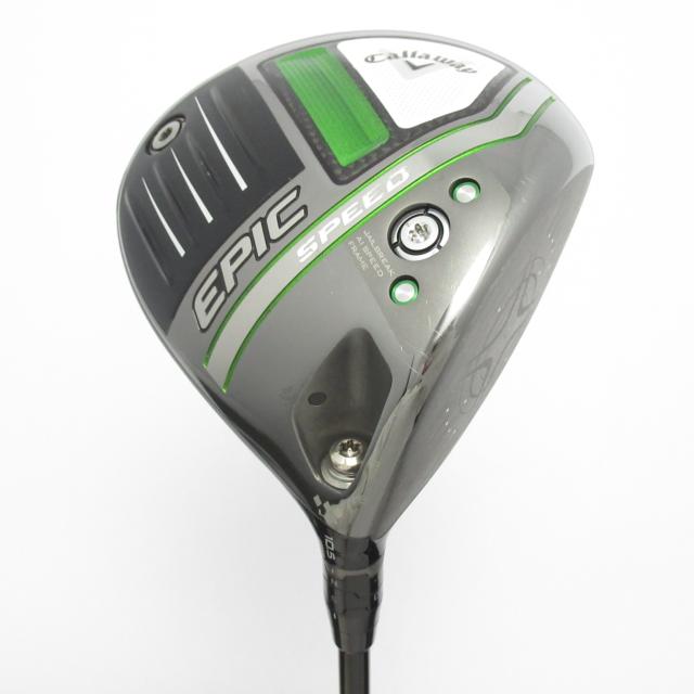 【中古ゴルフクラブ】キャロウェイゴルフ　EPIC　エピック SPEED トリプルダイヤ LS ドライバー TENSEI 55 for Callaway　シャフト：TE…