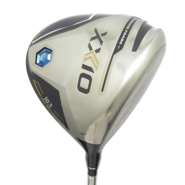 【中古ゴルフクラブ】ダンロップ　XXIO　ゼクシオ(2022) ネイビー ドライバー XXIO MP1200　シャフト：XXIO MP1200