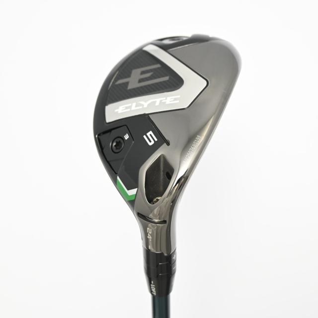 【中古ゴルフクラブ】キャロウェイゴルフ　ELYTE　エリート ユーティリティ VENTUS GREEN 5 for Callaway　シャフト：VENTUS GREEN 5 f…