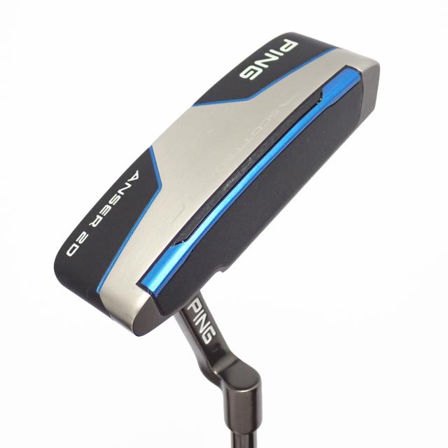 中古ゴルフクラブ】ピン PING スコッツデール アンサー 2D(2025 