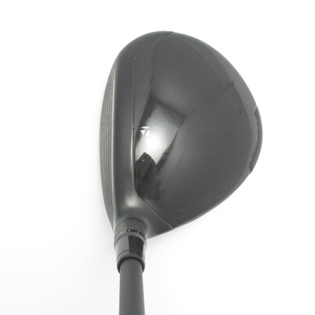 【中古ゴルフクラブ】テーラーメイド　STEALTH　ステルス2 PLUS フェアウェイウッド Diamana Black TM60(2025)　シャフト：Diamana Bla…_1
