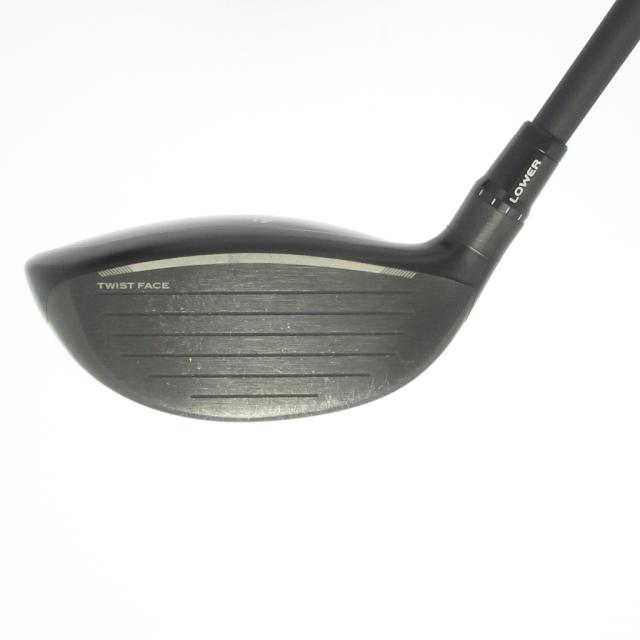 【中古ゴルフクラブ】テーラーメイド　STEALTH　ステルス2 PLUS フェアウェイウッド Diamana Black TM60(2025)　シャフト：Diamana Bla…_2