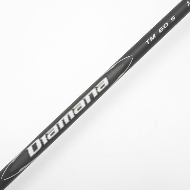 【中古ゴルフクラブ】テーラーメイド　STEALTH　ステルス2 PLUS フェアウェイウッド Diamana Black TM60(2025)　シャフト：Diamana Bla…_5