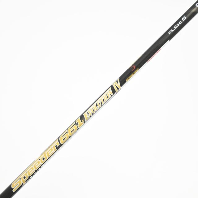 【中古ゴルフクラブ】ピン　G400　G400MAX ドライバー Speeder 661 EVOLUTION IV　シャフト：Speeder 661 EVOLUTION IV_5