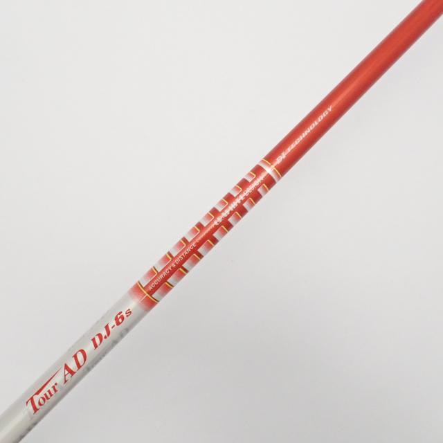 【中古ゴルフクラブ】キャロウェイゴルフ　PARADYM　パラダイム トリプルダイヤモンド ドライバー Tour AD DJ-6　シャフト：Tour AD DJ-6_5