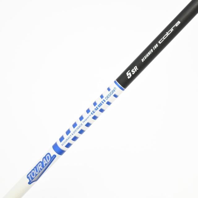 【中古ゴルフクラブ】コブラ　AEROJET　エアロジェット ドライバー オリジナル Tour AD for Cobra BLUE　シャフト：オリジナル Tour AD…_5