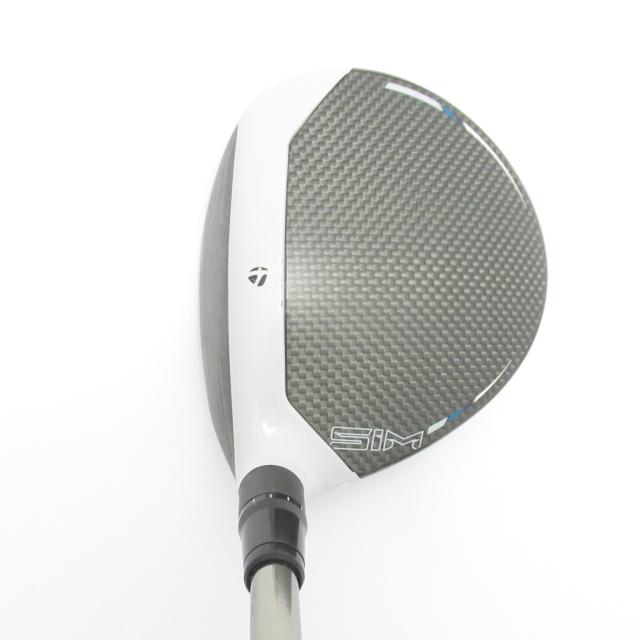 【中古ゴルフクラブ】テーラーメイド　SIM　SIM フェアウェイウッド Diamana ZF60　シャフト：Diamana ZF60_1