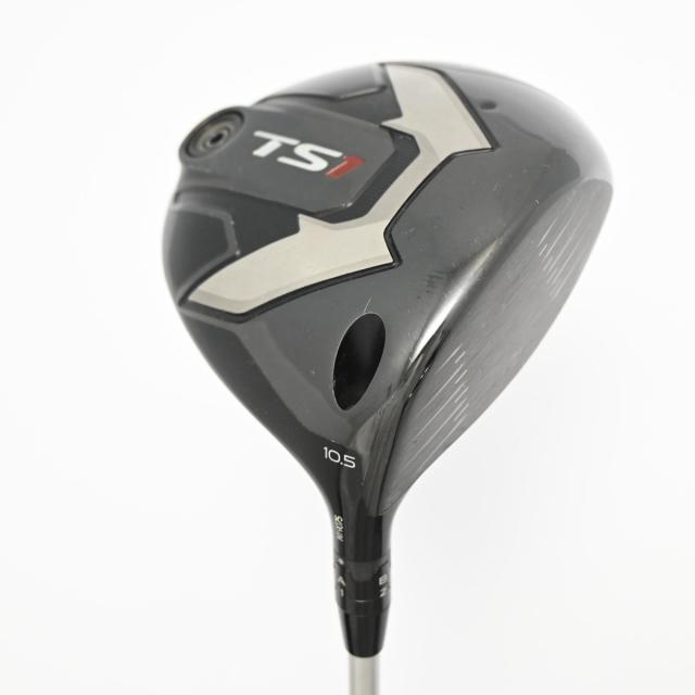 【中古ゴルフクラブ】タイトリスト　TS　TS1 ドライバー ドライバー Titleist Diamana 50　シャフト：Titleist Diamana 50