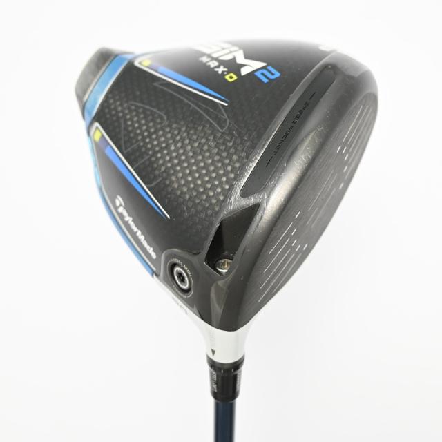 【中古ゴルフクラブ】テーラーメイド　SIM2　SIM2 マックス-D ドライバー TENSEI BLUE TM50(2021)　シャフト：TENSEI BLUE TM50(2021)