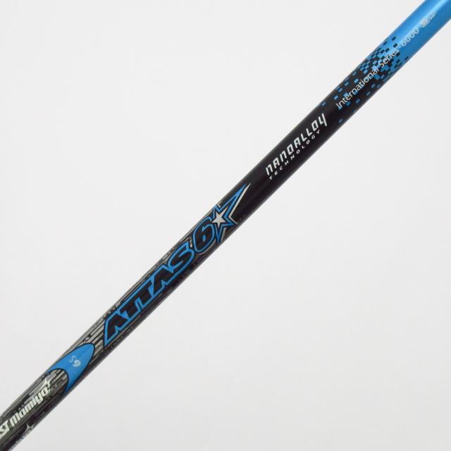 【中古ゴルフクラブ】タイトリスト　TITLEIST　TS3 ドライバー ATTAS 6☆ 6　シャフト：ATTAS 6☆ 6_5