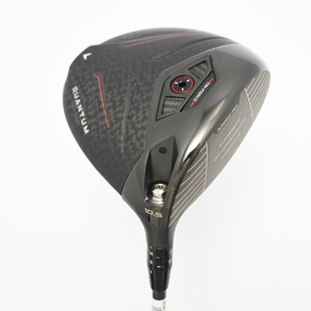 【中古ゴルフクラブ】キャロウェイゴルフ　QUANTUM　QUANTUM MAX FAST ドライバー SPDSTAR 40　シャフト：SPDSTAR 40