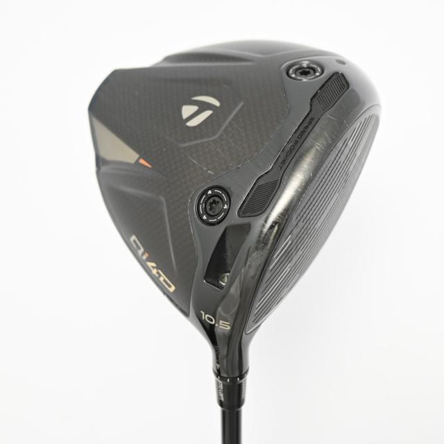 【中古ゴルフクラブ】テーラーメイド　Qi4D　Qi4D ドライバー REAX 50 Mid Rotation BLUE(2026)　シャフト：REAX 50 Mid Rotation BLUE…