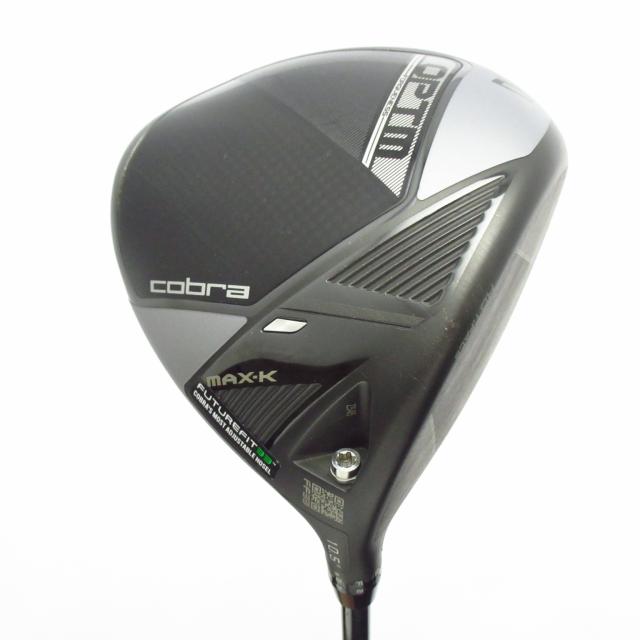 【中古ゴルフクラブ】コブラ　cobra　OPTM MAX-K ドライバー LIN-Q for Cobra(2026)　シャフト：LIN-Q for Cobra(2026)