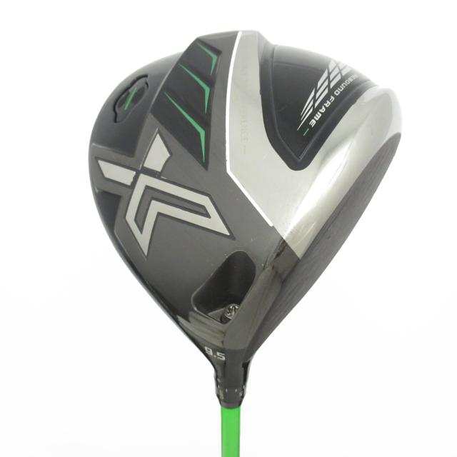 【中古ゴルフクラブ】ダンロップ　XXIO　ゼクシオ X(2022) ドライバー ATTAS 4U 5　シャフト：ATTAS 4U 5